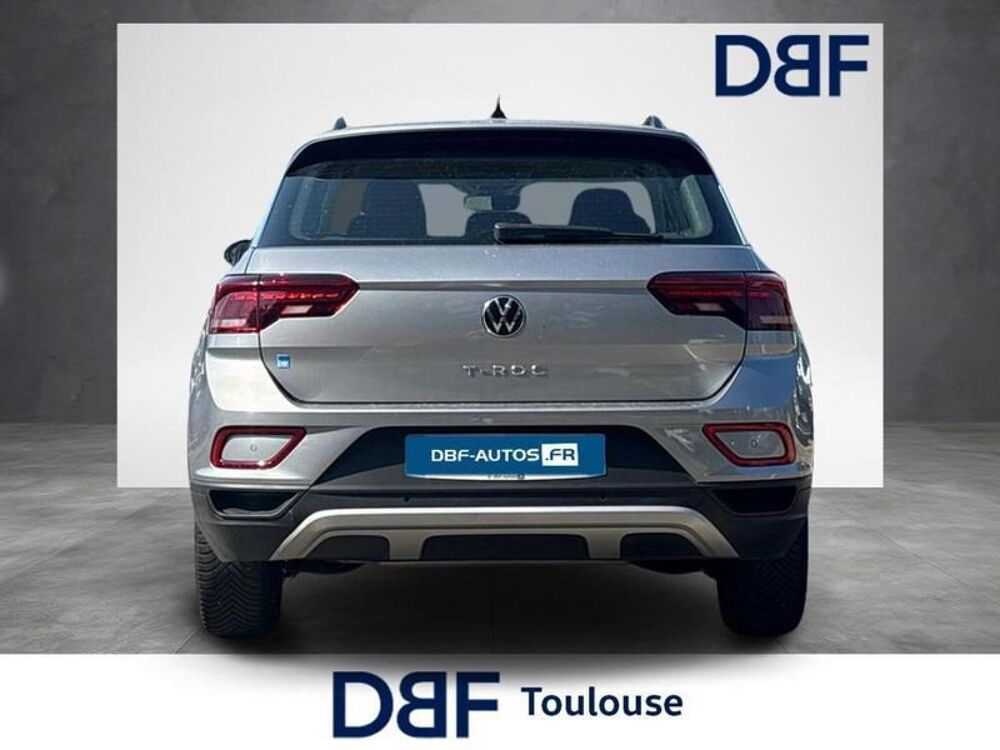 T-ROC Volkswagen 2024 occasion 33700 M&eacute;rignac