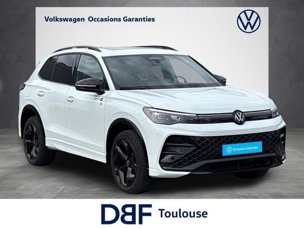 Tiguan Volkswagen 2025 occasion 33700 M&eacute;rignac