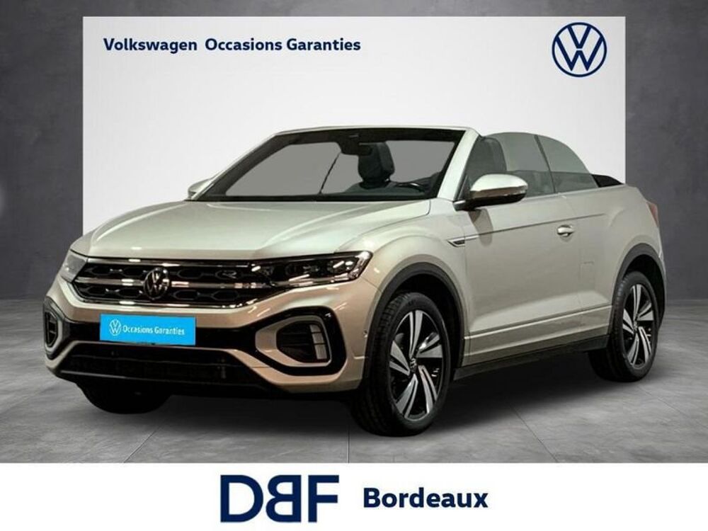 T-ROC Volkswagen 2023 occasion 33700 M&eacute;rignac