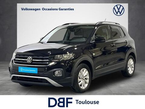 Annonce voiture Volkswagen T-Cross 17489 €