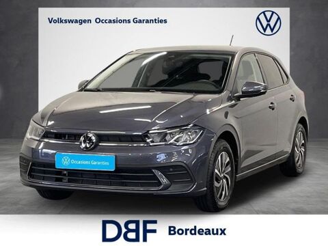 Volkswagen Polo Volkswagen 2025 occasion M&eacute;rignac 33700