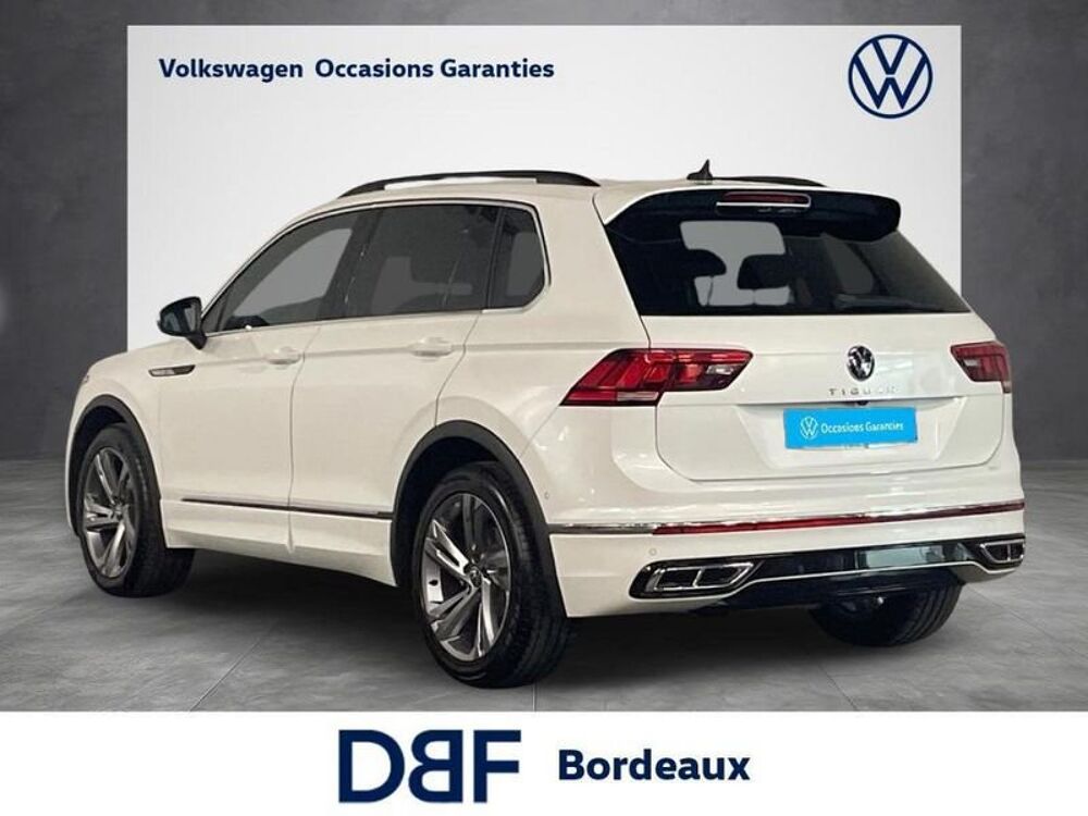 Tiguan Volkswagen 2022 occasion 33700 M&eacute;rignac