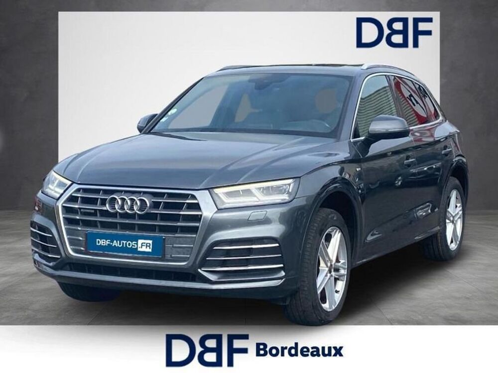 Q5 Audi 2017 occasion 33370 Artigues-pr&egrave;s-Bordeaux