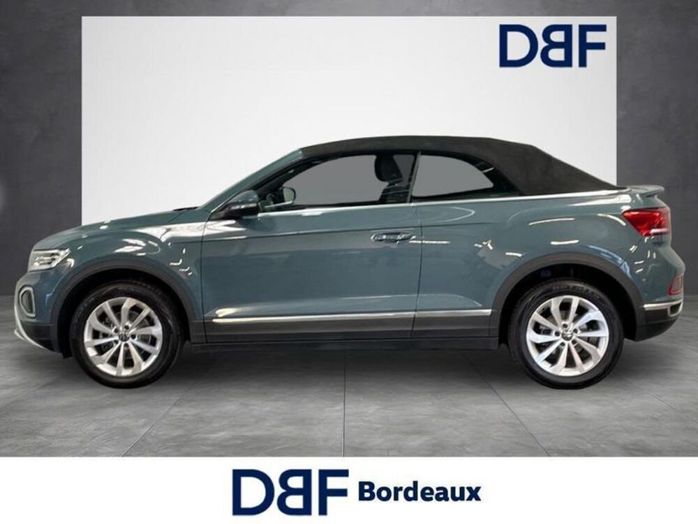 T-ROC Volkswagen 2023 occasion 33700 M&eacute;rignac