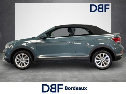 T-ROC Volkswagen 2023 occasion 33700 M&eacute;rignac