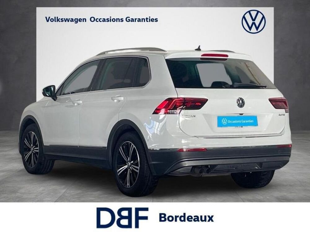 Tiguan Volkswagen 2017 occasion 33700 M&eacute;rignac
