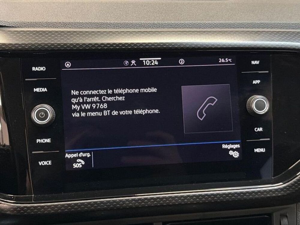 T-Cross Volkswagen 2023 occasion 34000 Montpellier
