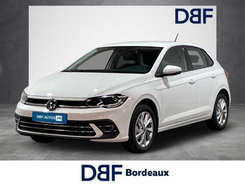 Volkswagen Polo Volkswagen 2025 occasion M&eacute;rignac 33700