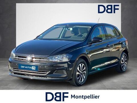 Volkswagen Polo Volkswagen 2021 occasion Montpellier 34000