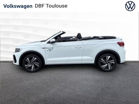 T-ROC Volkswagen 2025 occasion 33700 M&eacute;rignac