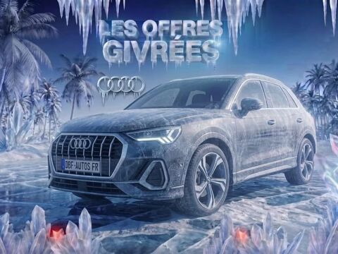 Audi Q3 Audi 2023 occasion Montpellier 34000