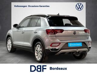 T-ROC Volkswagen 2023 occasion 33700 M&eacute;rignac