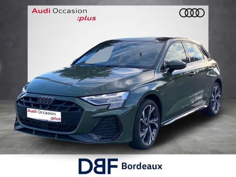 A3 Audi 2025 occasion 33370 Artigues-pr&egrave;s-Bordeaux