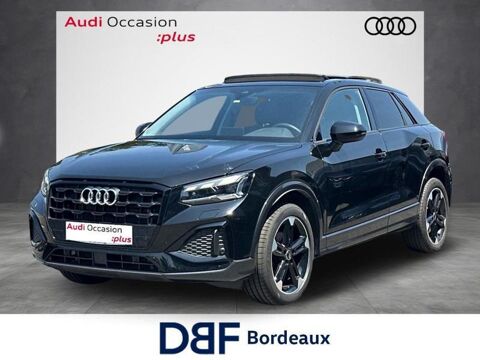 Audi Q2 Audi 2023 occasion Artigues-pr&egrave;s-Bordeaux 33370