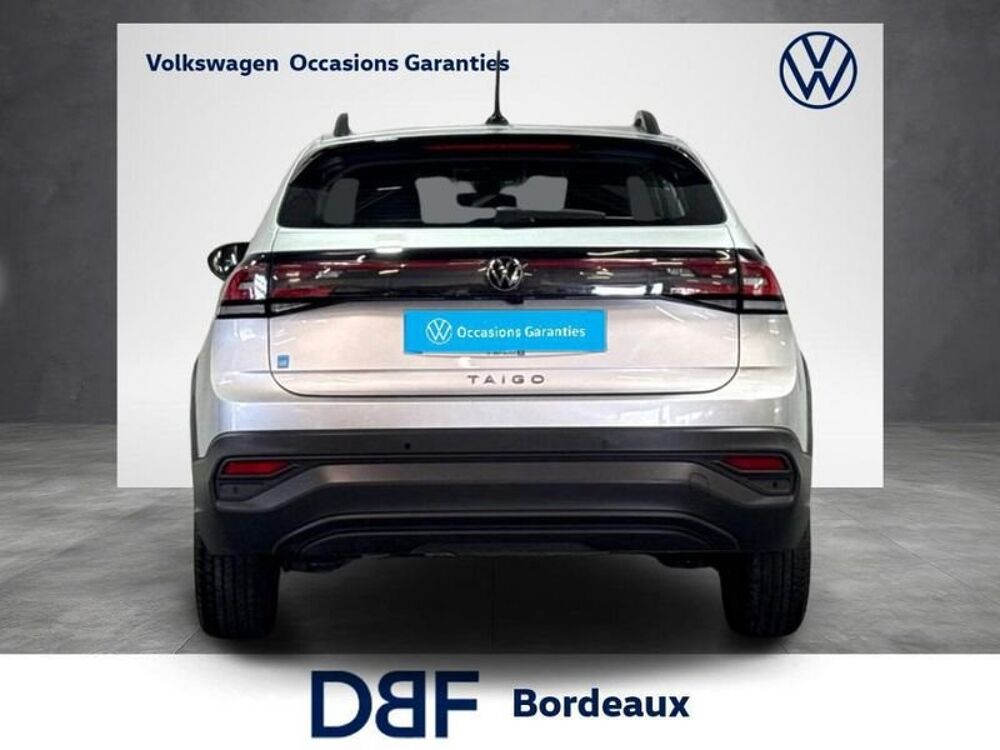 Taigo Volkswagen 2024 occasion 33700 M&eacute;rignac