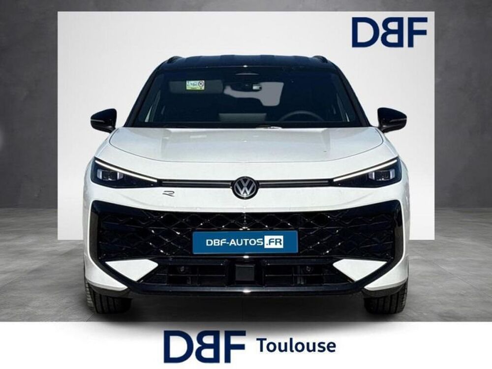 T-ROC Volkswagen 2026 occasion 33700 M&eacute;rignac