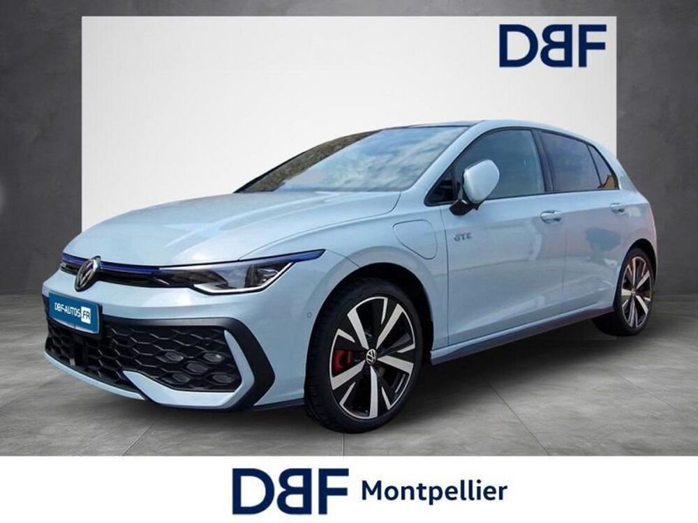 Golf Volkswagen 2026 occasion 34000 Montpellier