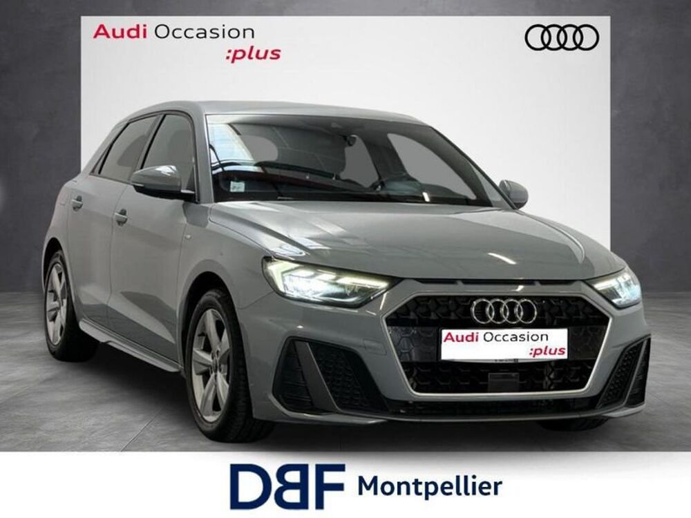 A1 Audi 2020 occasion 34000 Montpellier