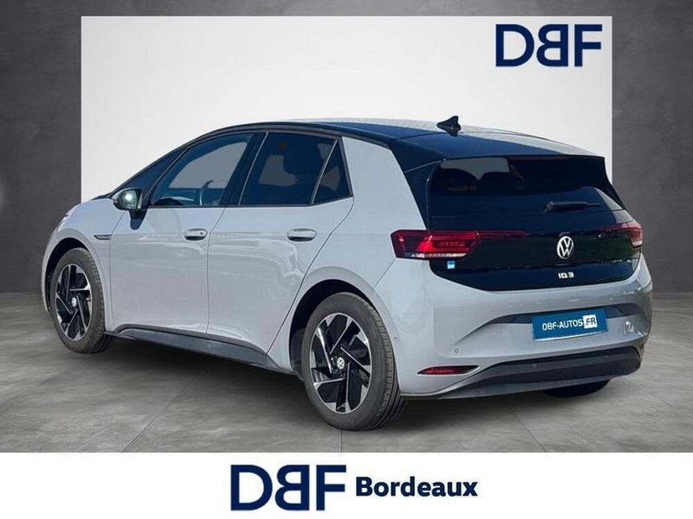 ID.3 Volkswagen 2022 occasion 33700 M&eacute;rignac