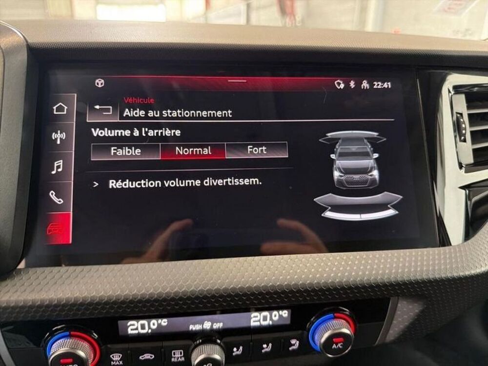 A1 Audi 2022 occasion 34000 Montpellier