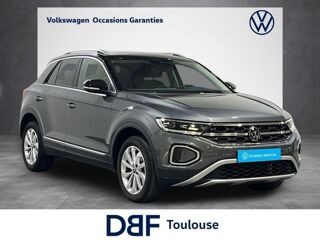 T-ROC Volkswagen 2023 occasion 33700 M&eacute;rignac