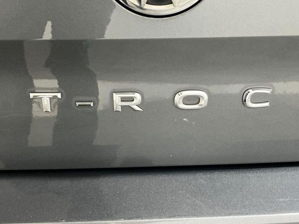 T-ROC Volkswagen 2018 occasion 33700 M&eacute;rignac