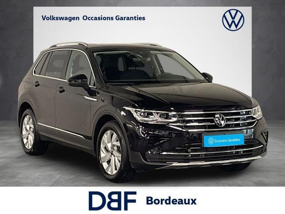 Tiguan Volkswagen 2023 occasion 33700 M&eacute;rignac