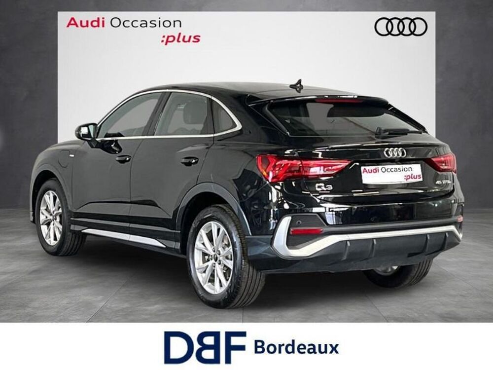 Q3 Audi 2023 occasion 33370 Artigues-pr&egrave;s-Bordeaux