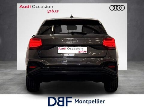 Q2 Audi 2023 occasion 34000 Montpellier