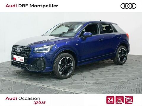 Audi Q2 Audi 2025 occasion Montpellier 34000