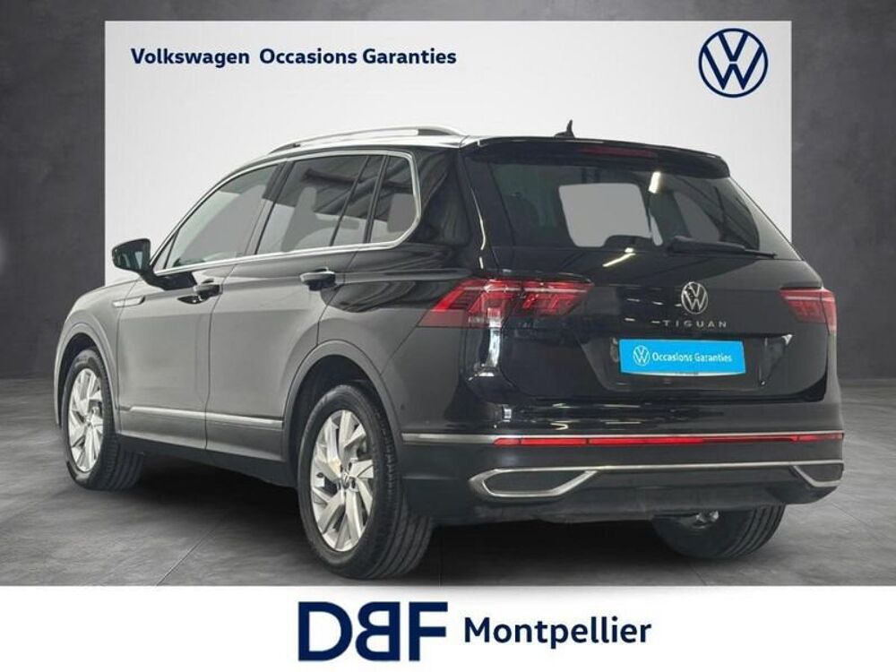 Tiguan Volkswagen 2023 occasion 34000 Montpellier