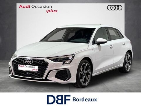Annonce voiture Audi A3 26990 €