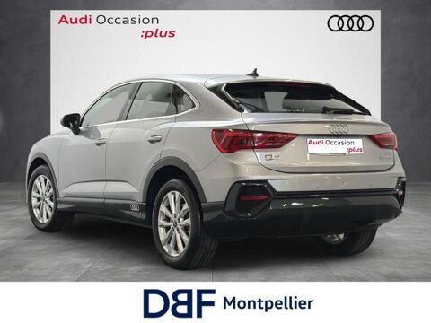 Q3 Audi 2022 occasion 34000 Montpellier