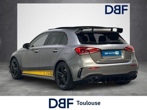 Classe A Mercedes-Benz 2019 occasion 33700 M&eacute;rignac