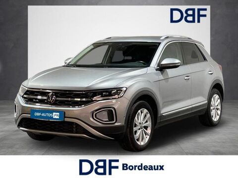 Annonce voiture Volkswagen T-ROC 25999 €