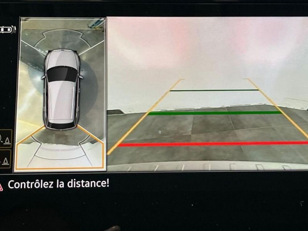 Tiguan Allspace Volkswagen 2022 occasion 33700 M&eacute;rignac