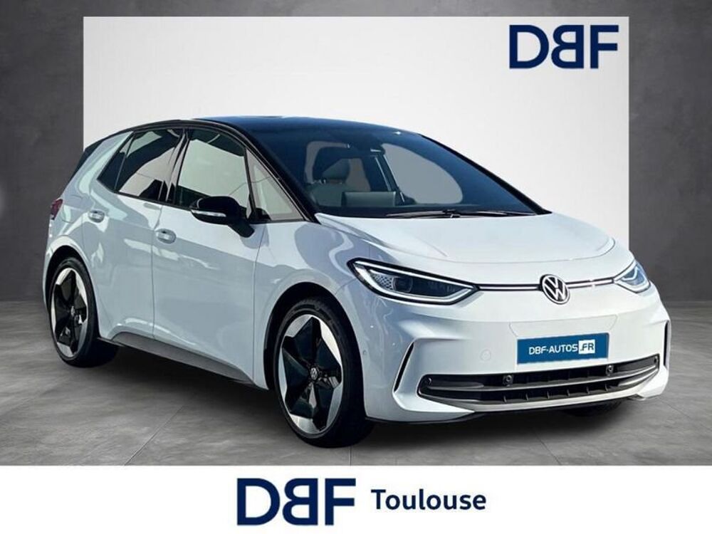 ID.3 Volkswagen 2026 occasion 33700 M&eacute;rignac