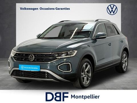 Annonce voiture Volkswagen T-ROC 25880 €