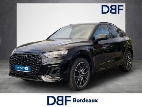 Annonce voiture Audi Q5 54990 €