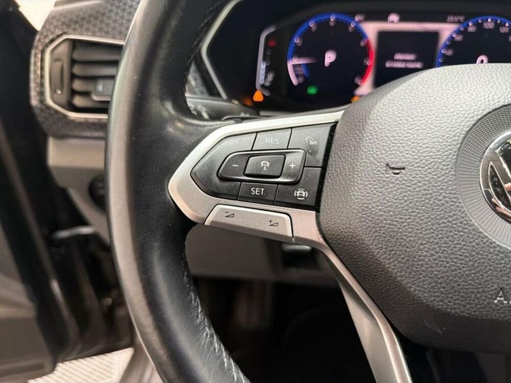 T-Cross Volkswagen 2019 occasion 34000 Montpellier