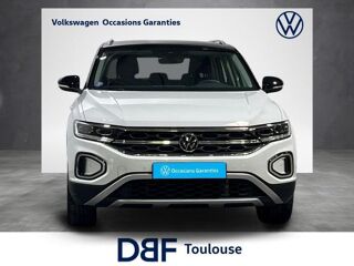 T-ROC Volkswagen 2024 occasion 33700 M&eacute;rignac