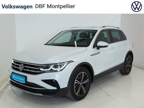 Annonce voiture Volkswagen Tiguan 37890 €