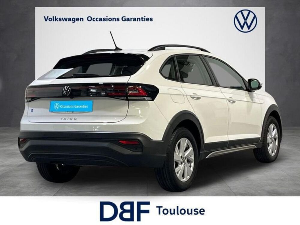 Taigo Volkswagen 2023 occasion 33700 M&eacute;rignac