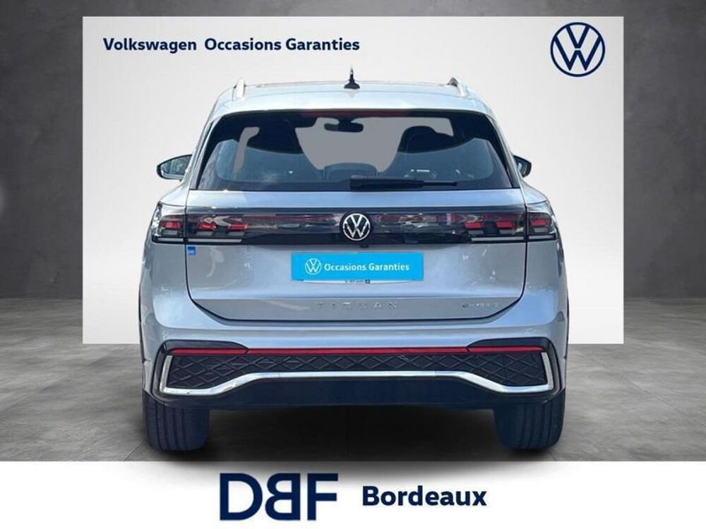 Tiguan Volkswagen 2026 occasion 33700 M&eacute;rignac