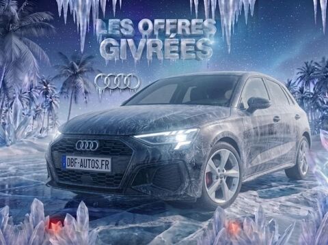 Audi A3 Audi 2025 occasion Montpellier 34000