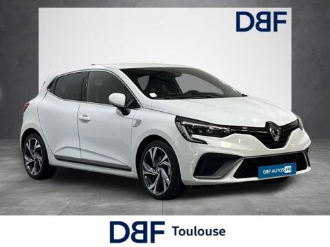 Clio Renault 2022 occasion 33700 M&eacute;rignac