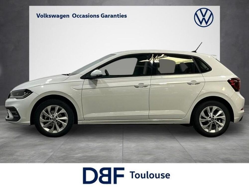 Polo Volkswagen 2023 occasion 33700 M&eacute;rignac