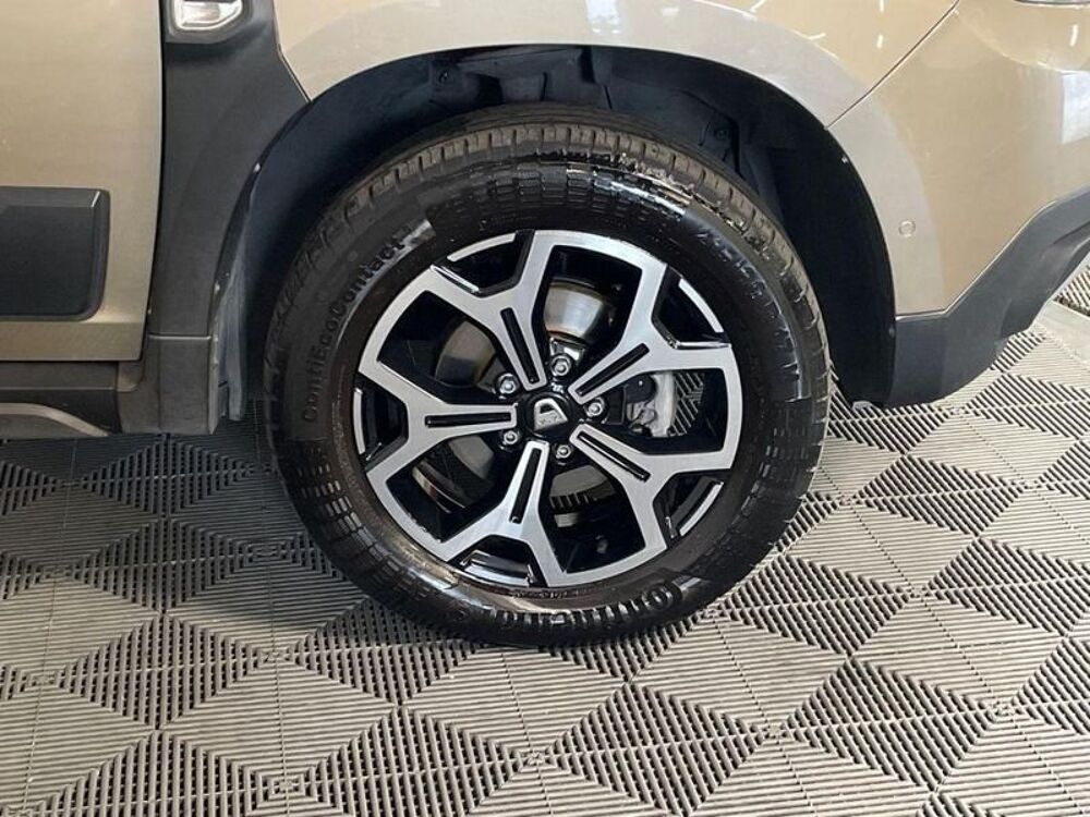 Duster Dacia 2018 occasion 33700 M&eacute;rignac