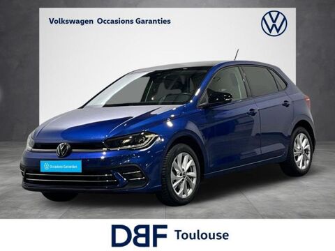 Volkswagen Polo Volkswagen 2023 occasion M&eacute;rignac 33700