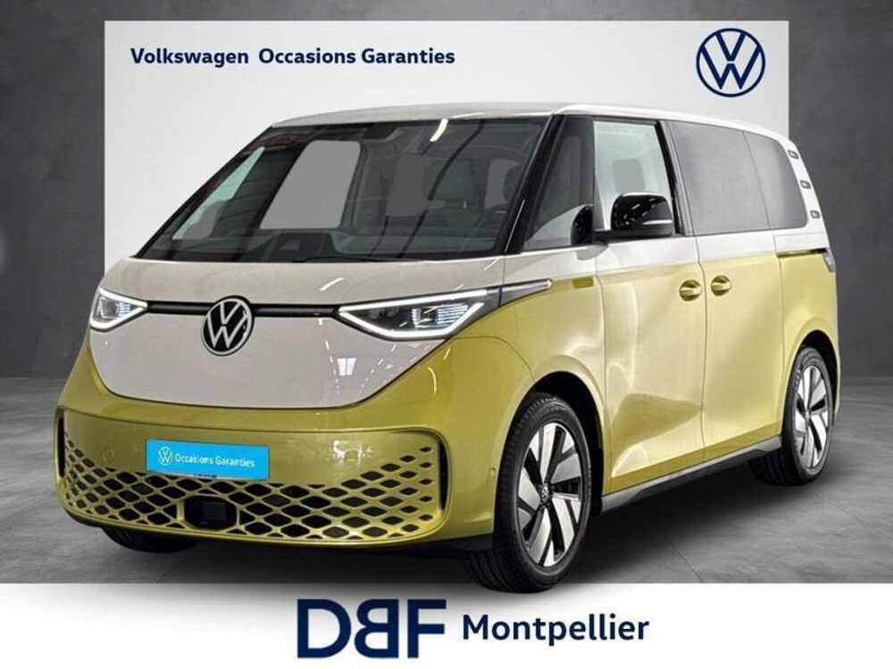 ID.Buzz Volkswagen 2024 occasion 34000 Montpellier